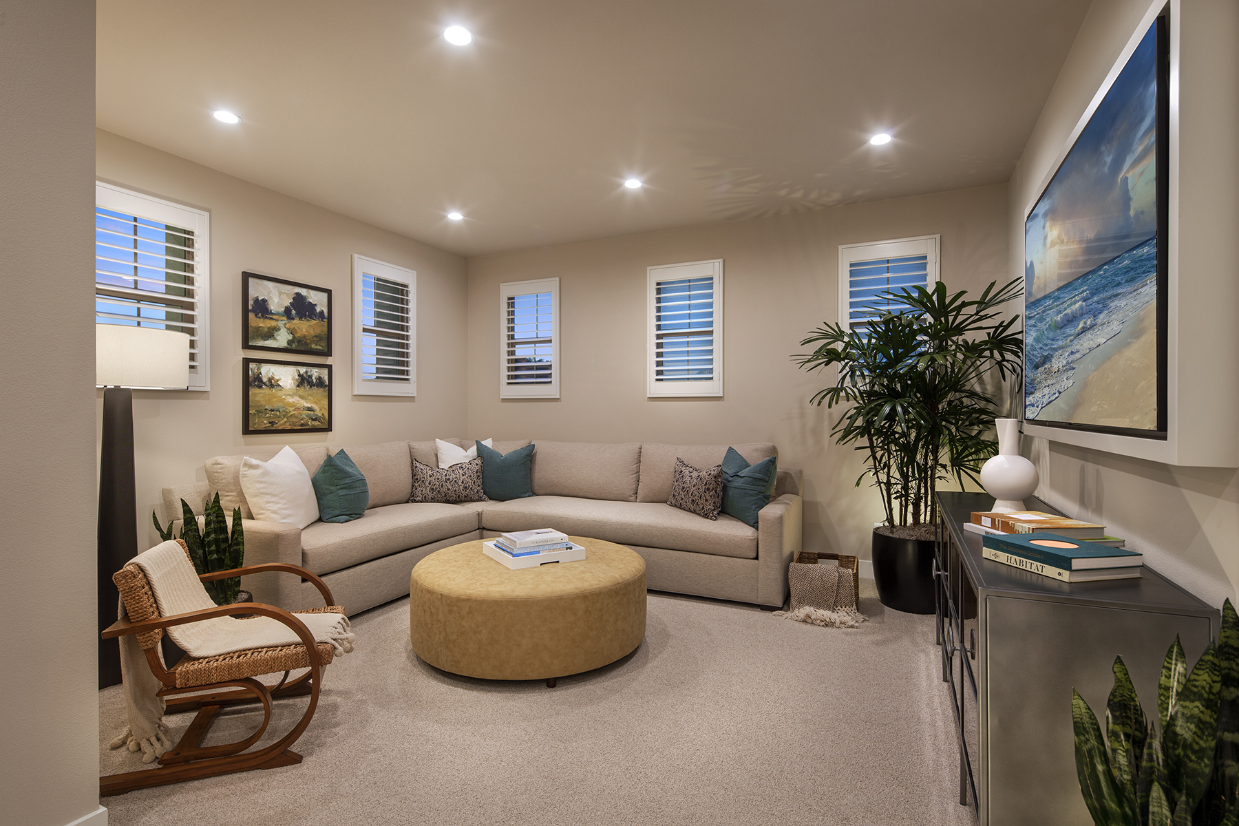 Plan 2 Loft