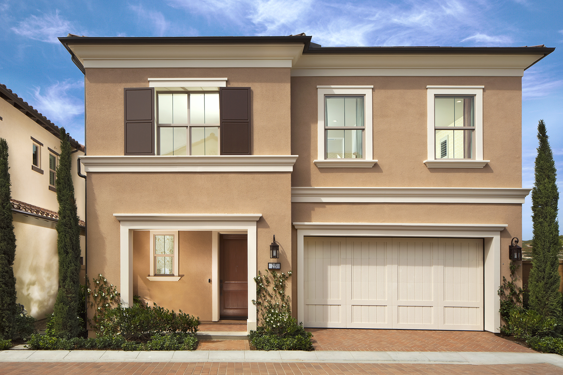 Plan 1 Exterior