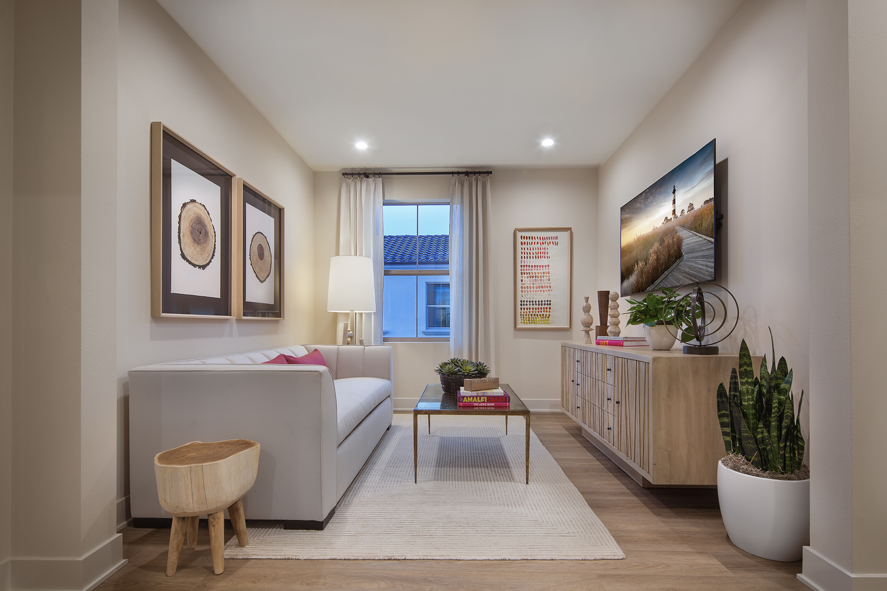 Plan 1 Loft
