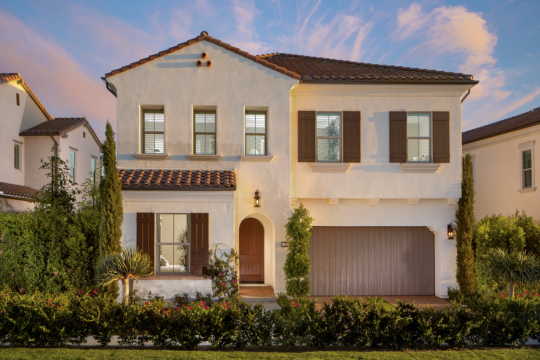 Plan 2 Exterior