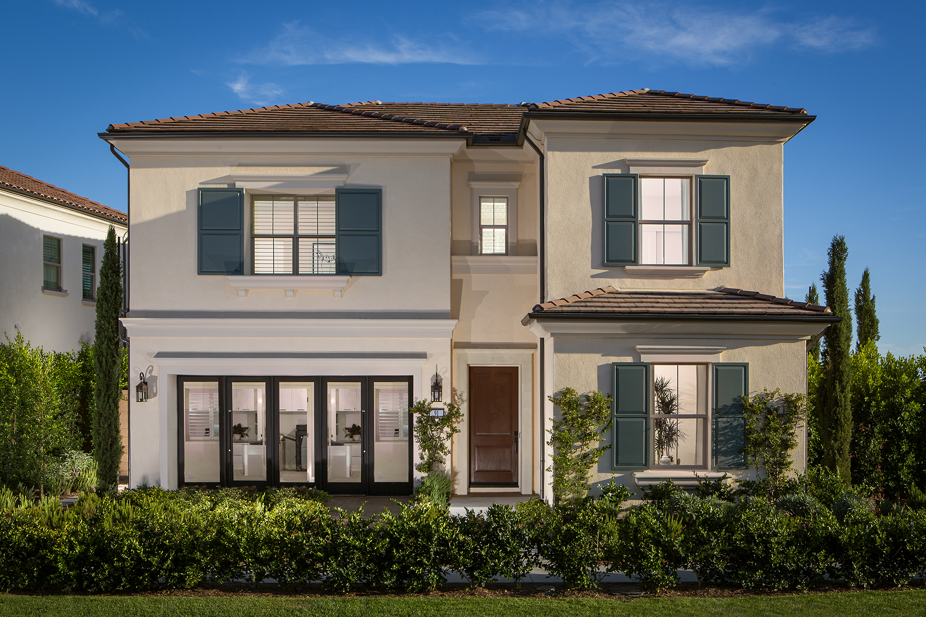 Plan 3 Exterior