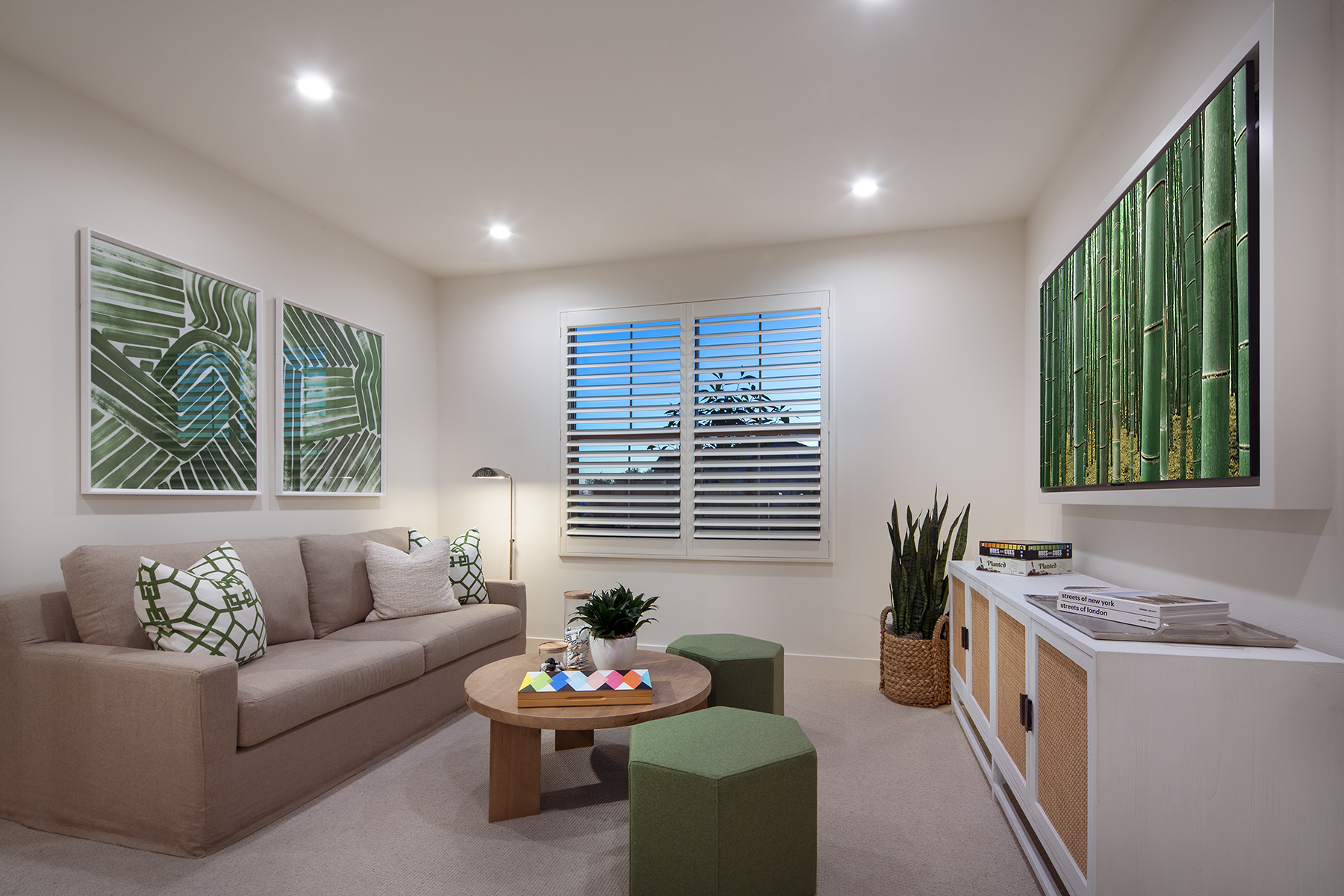 Plan 3 Loft