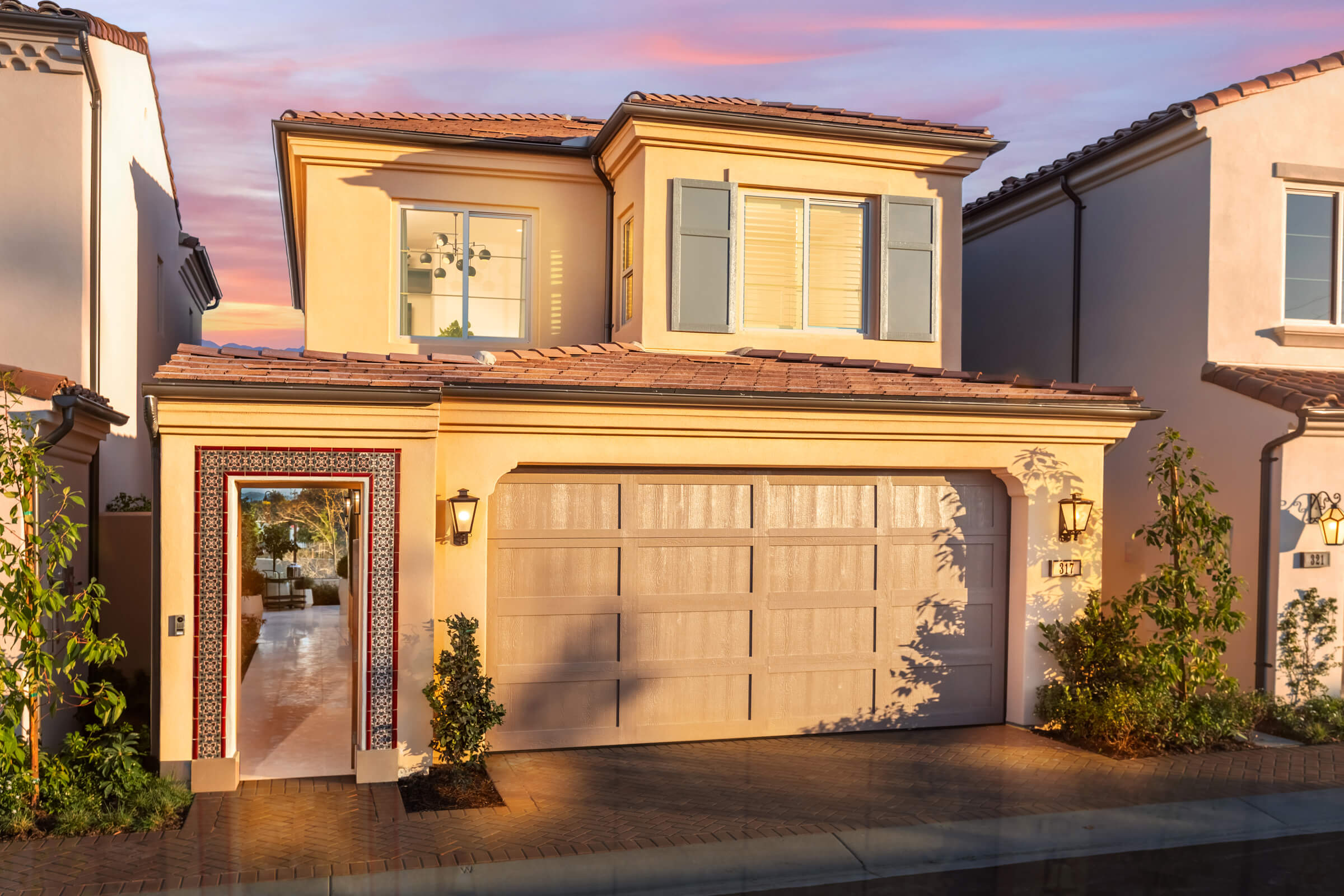 Plan 1 Exterior