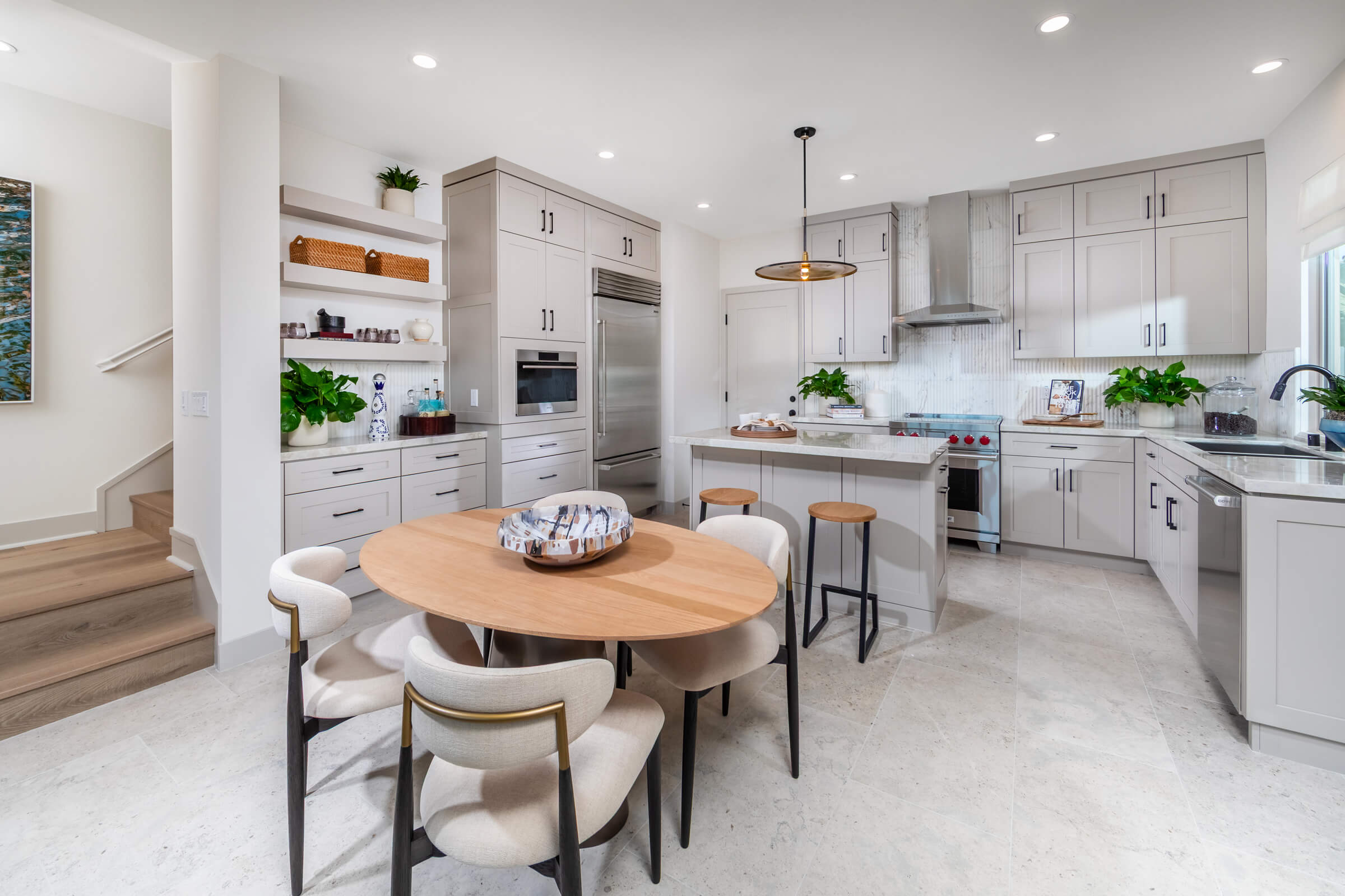 Plan 1 Kitchen