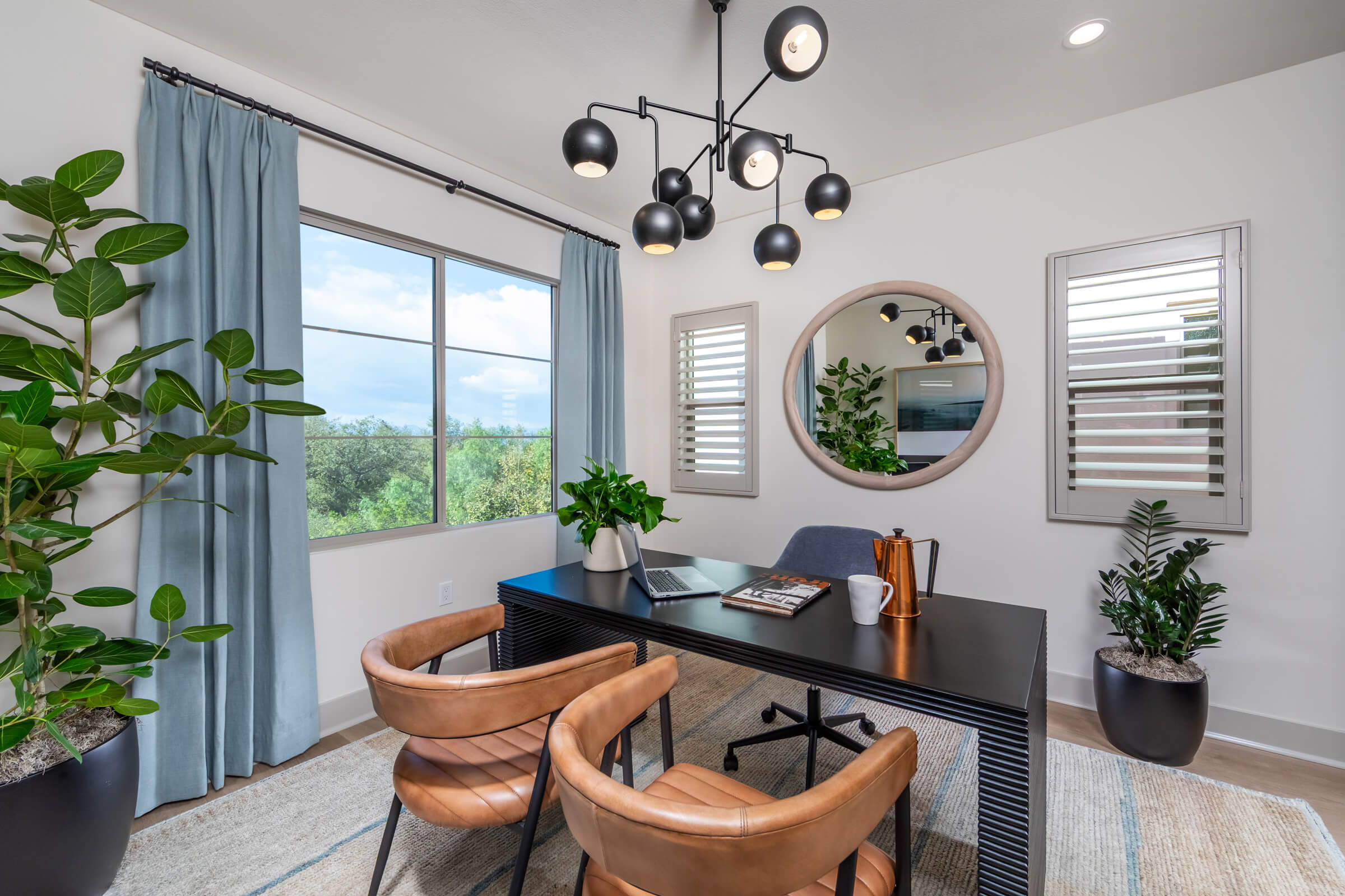 Plan 1 Office