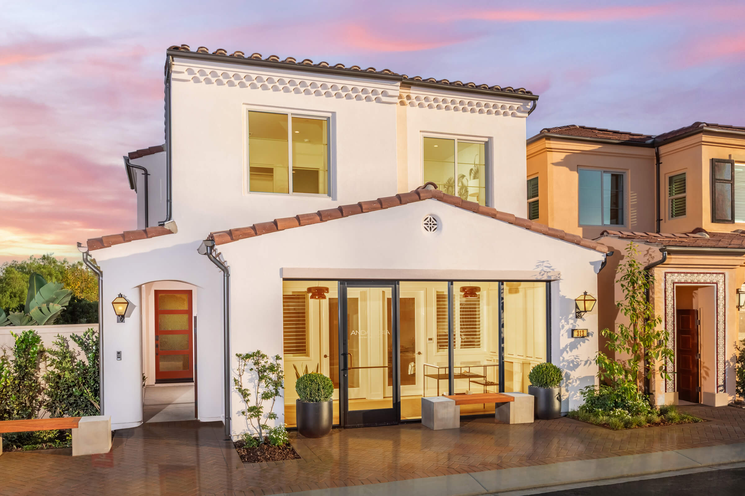 Plan 2 Exterior