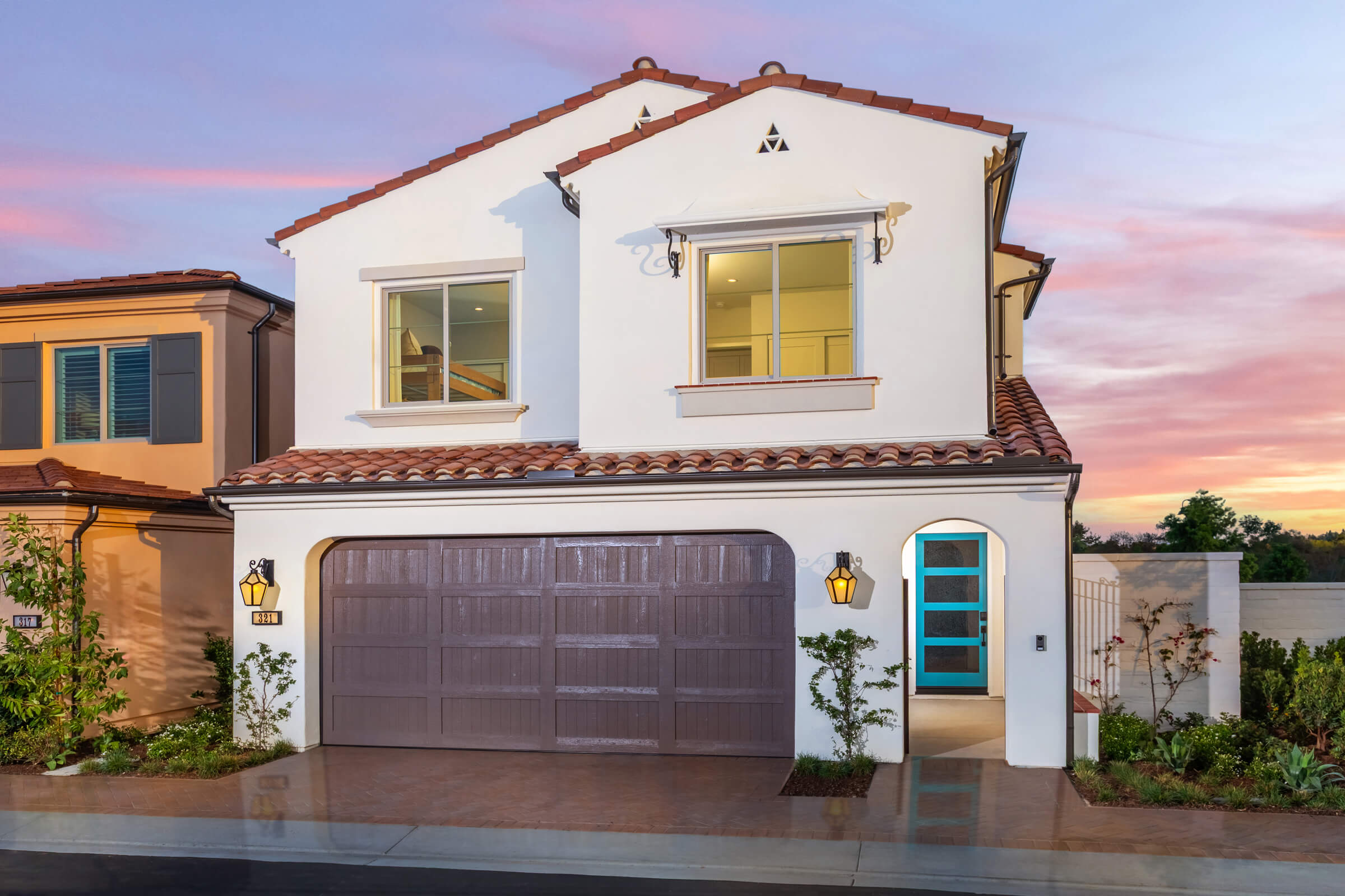 Plan 3 Exterior