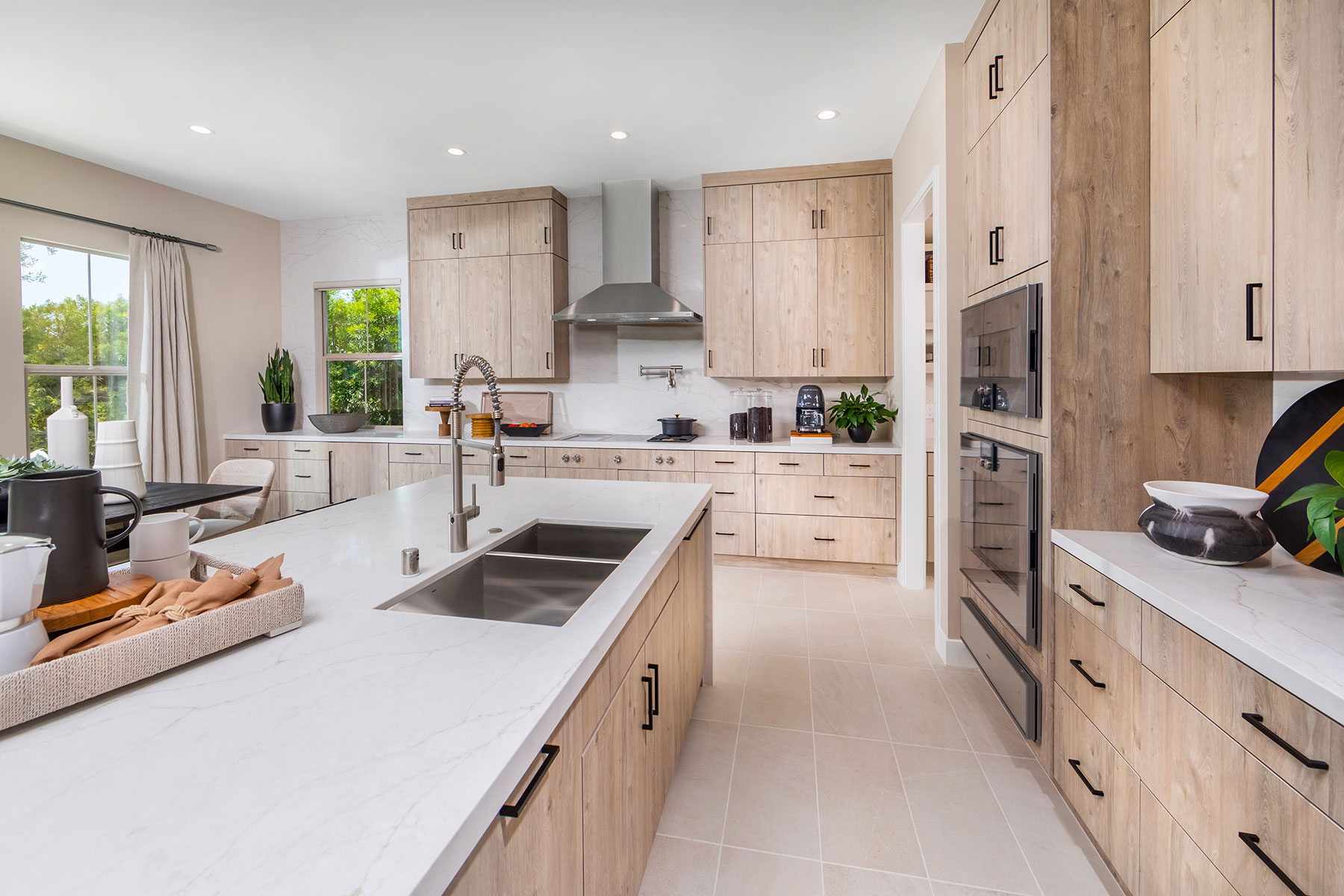 Plan 2 Kitchen