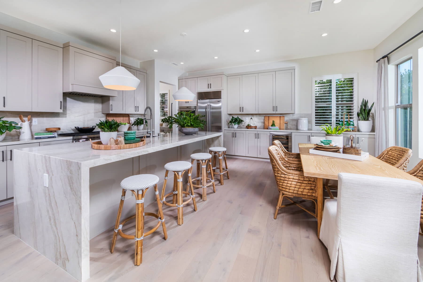 Plan 3 Kitchen