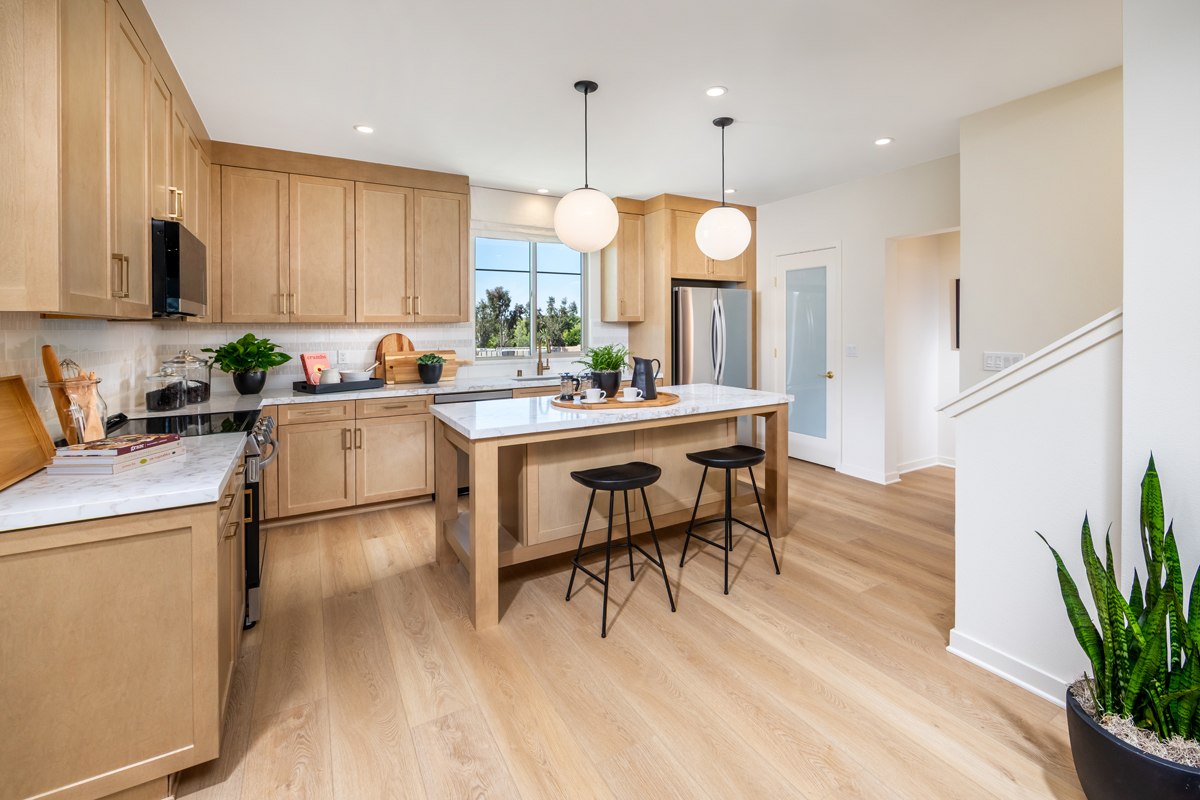 Plan 3 Kitchen
