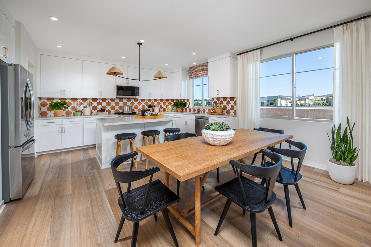 Plan 5 Kitchen