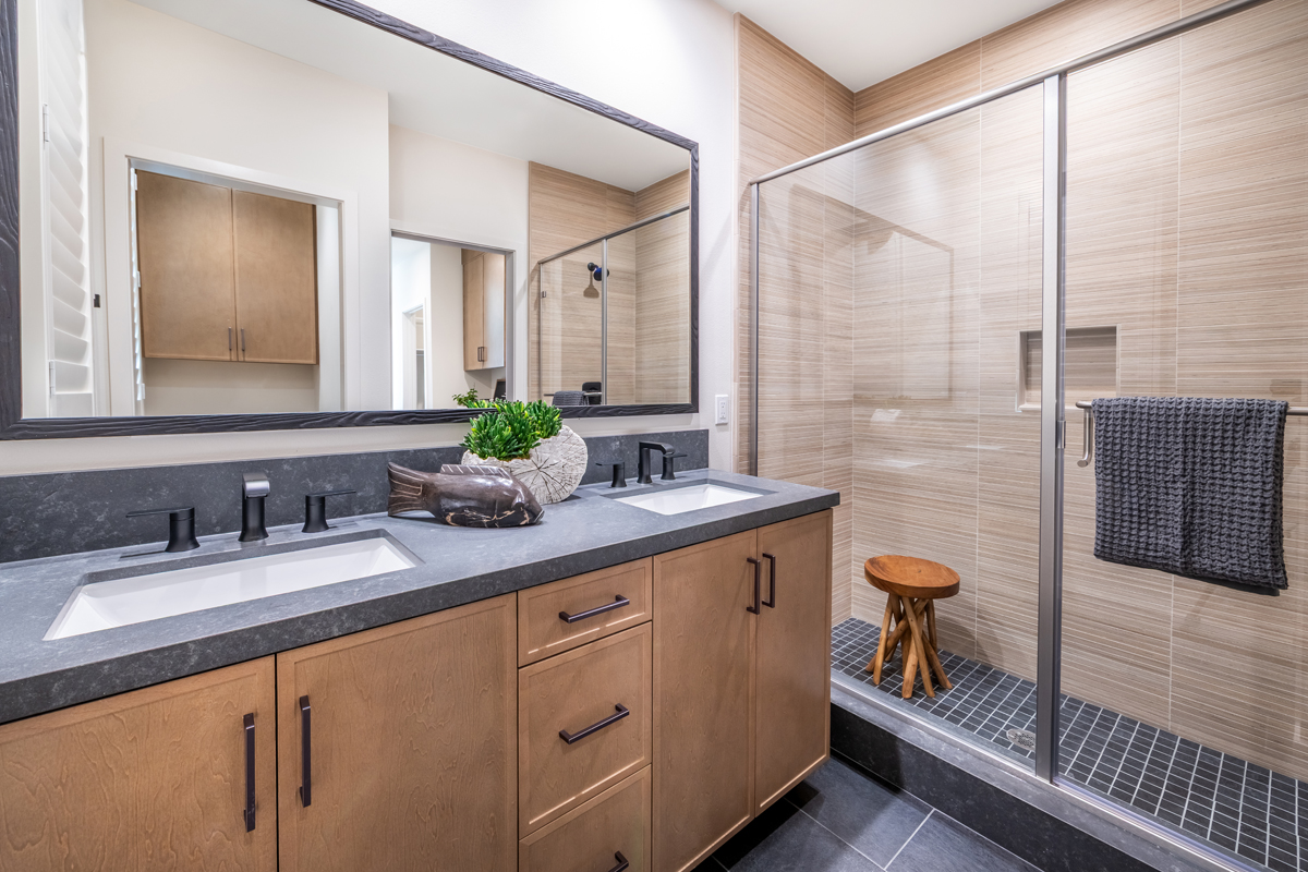 Plan 6 Primary Bath