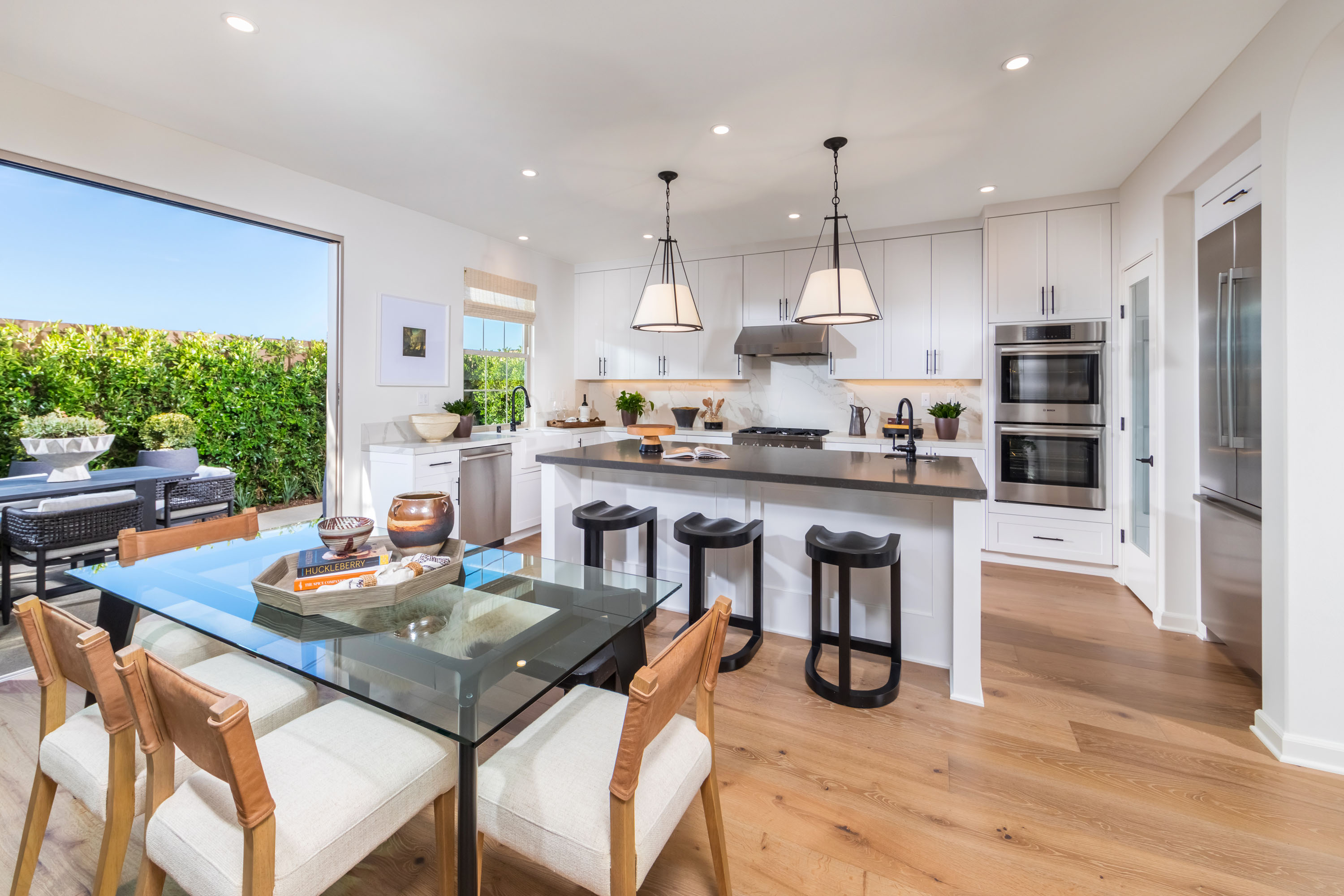 Plan 1 Kitchen