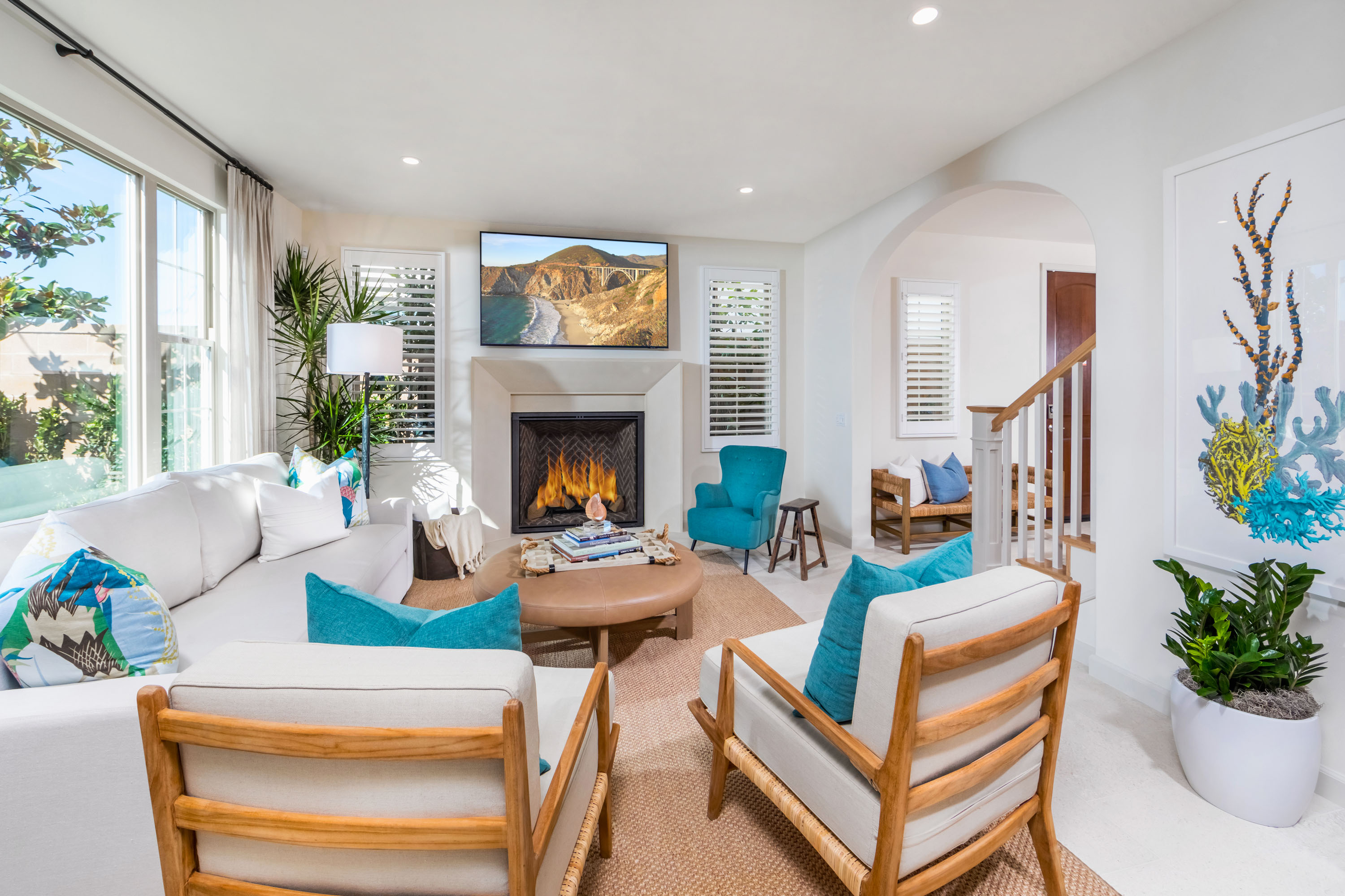 Plan 2Y Living Room
