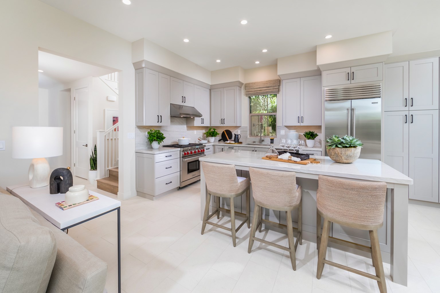 Plan 1 Kitchen