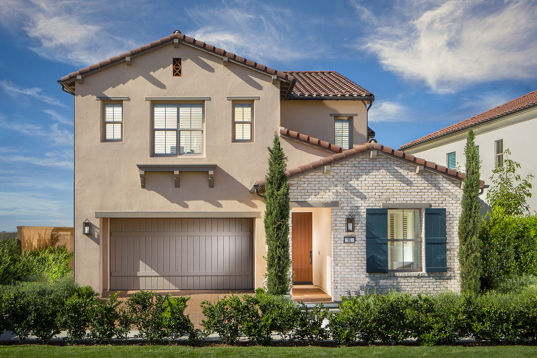 Plan 1 Exterior